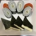 料理メニュー写真&nbsp;海苔巻きチーズ