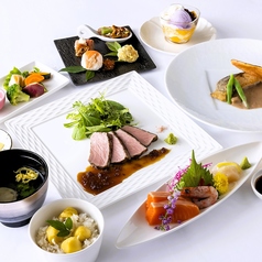 季節の味覚を楽しむ2時間飲み放題付き宴会プラン