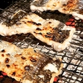 料理メニュー写真&nbsp;炭火焼活〆穴子