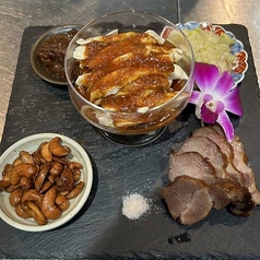 前菜5種盛り合わせ