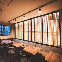 そば酒場 まる庵 木場店の雰囲気1