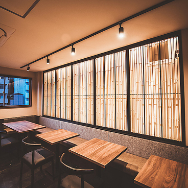 そば酒場 まる庵 木場店の雰囲気1