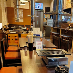 24名様以上で貸切対応可能。周りを気にせず楽しめるため、会社宴会や打ち上げなどの利用にも適しています。