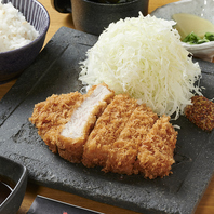 豚料理専門店ならではの多彩な逸品