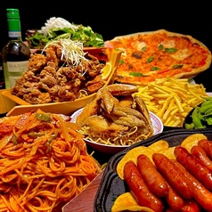 イタリアン酒場 ちばチャンバル 池袋大通り店の特集写真