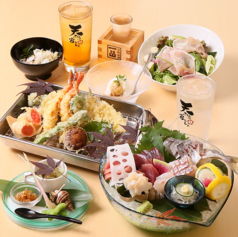 天ぷら酒場 宮の特集写真