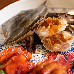 渡り蟹を味わい尽くす◎盛り合わせや多彩な食べ比べ♪