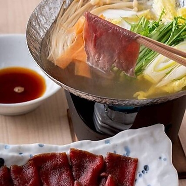 鹿の庭のおすすめ料理1