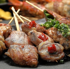 焼津 炭火串焼酒楽のおすすめポイント1