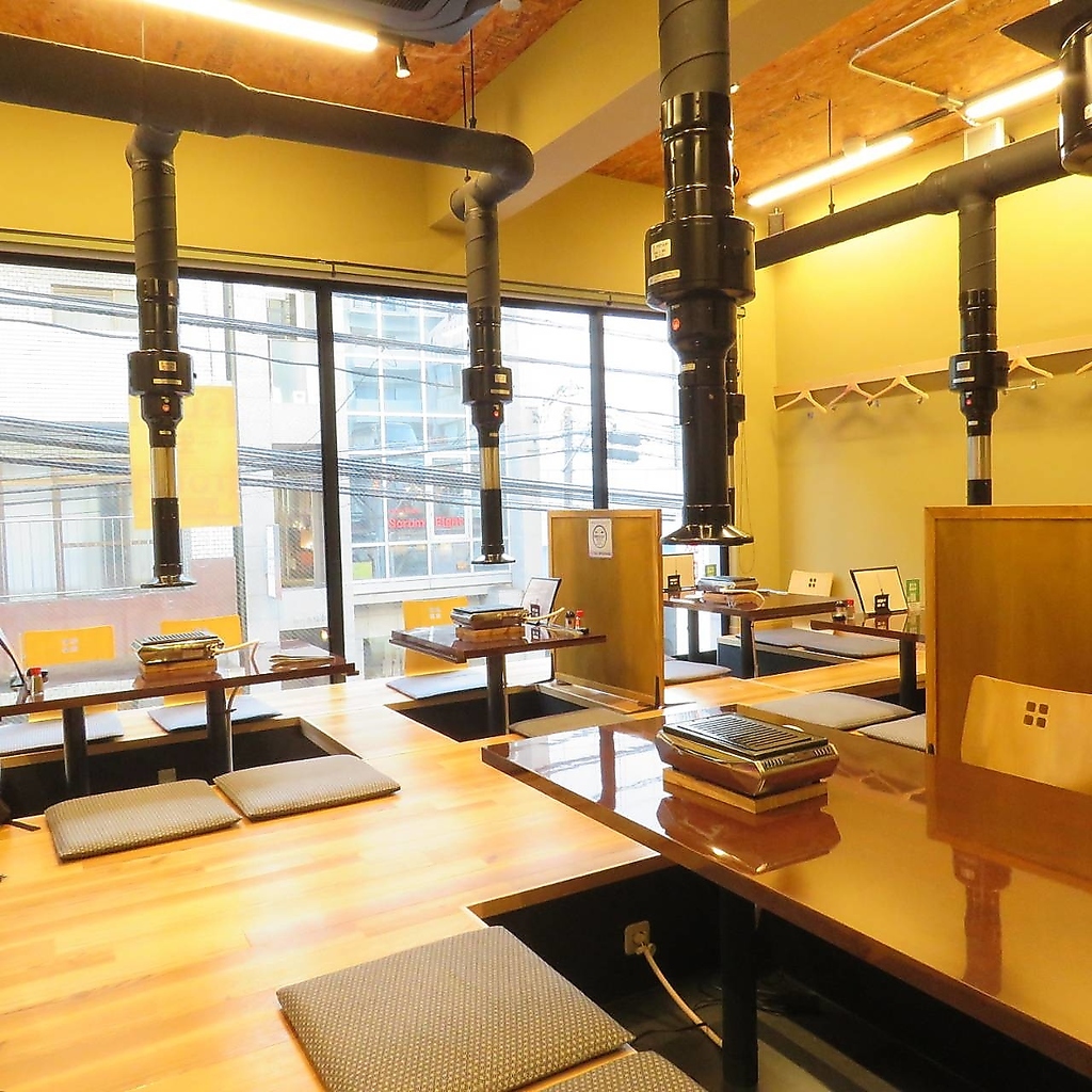 2024年2月　中町にNEW OPEN☆本格焼肉　えひめ屋