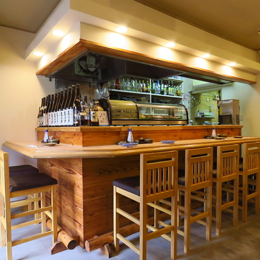 鮨居酒屋 久保田の雰囲気1