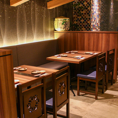 信貴や 名古屋駅本店の雰囲気3