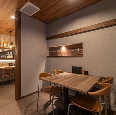 4名掛けテーブル