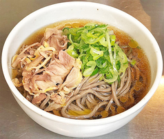 肉中華(冷・温)