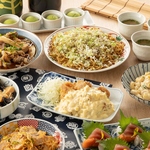 飲み放題付宴会コース多数！早割や遅割の特典でさらにお得にご利用いただけます