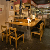 かしわ屋将軍 天満の雰囲気3