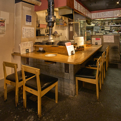 かしわ屋将軍 天満の雰囲気3