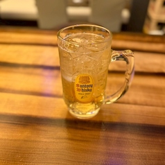 ジムハイボール