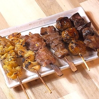 気軽に楽しむ、あぐー豚の絶品やきとん