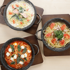 串だいにんぐ華楽 魔法のパスタの特集写真