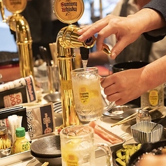 60分　角ハイボール飲み放題