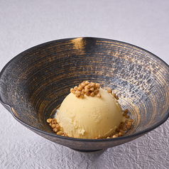 そばの実アイス