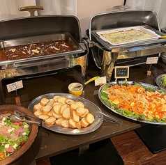 【お料理12品150分飲み放題付きコース】