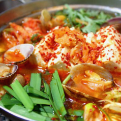 餃子と韓国屋台 suEzou エチオピア特集写真1