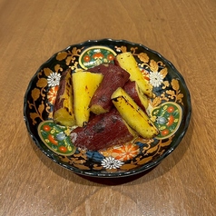 紅はるか はちみつ塩バター