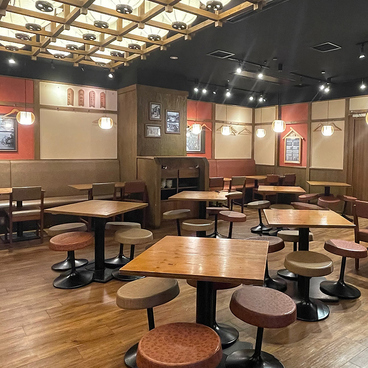てけてけ 豊洲IHIビル店の雰囲気1