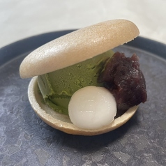 アイスもなか