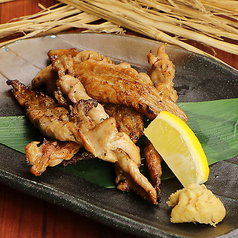 鶏せせり炉端焼き
