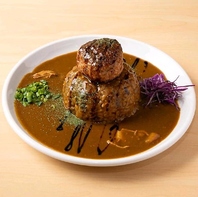 上品な本格カレー！