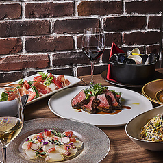Cantinetta Buzz カンティネッタ バズ 丸ビル店の特集写真