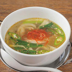 【辛】青唐テグタンスープ