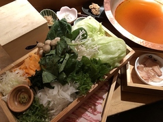 おかか北浜店のコース写真