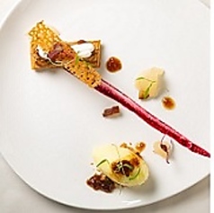 ENCUEIL アンクィール 神戸北野のコース写真