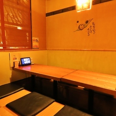 落ち着いた雰囲気の店内はゆったりとお食事をするのに最適♪ご宴会コース以外にも、こだわりの逸品料理や可愛らしいデザートなど豊富にご用意しております！