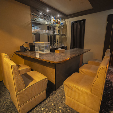 shishacafe&bar ご縁の雰囲気1