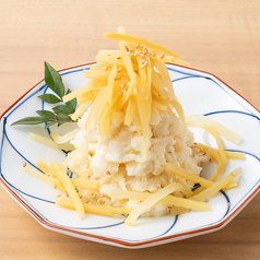 三四味屋のポテトサラダ