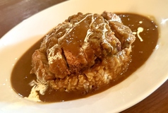 茶美豚かつカレー（限定）