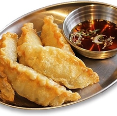 揚げマンドゥー