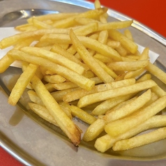 ポテトフライ