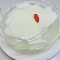 杏仁豆腐