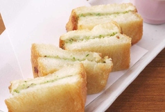 ＜長崎＞ハトシ揚げ