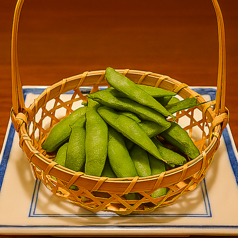 豆香る枝豆