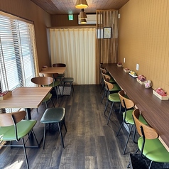 とろーり卵のオムライスさん太 犬山城下町店の雰囲気1
