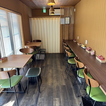 とろーり卵のオムライスさん太 犬山城下町店の雰囲気1
