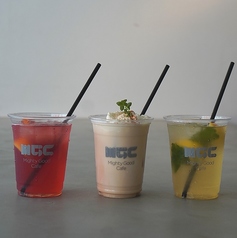 Mighty Good Cafe マイティーグッドカフェのおすすめドリンク1