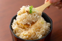 鯛おひつめし